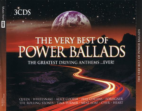 Cd-uri - The Very Best Of Power Ballads (CD)