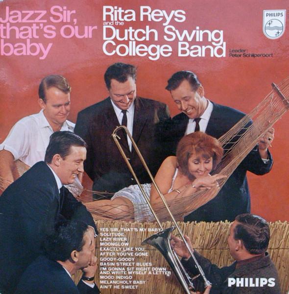 Discuri vinil - Rita Reys - Jazz Sir, That's Our Baby (Disc Vinil)