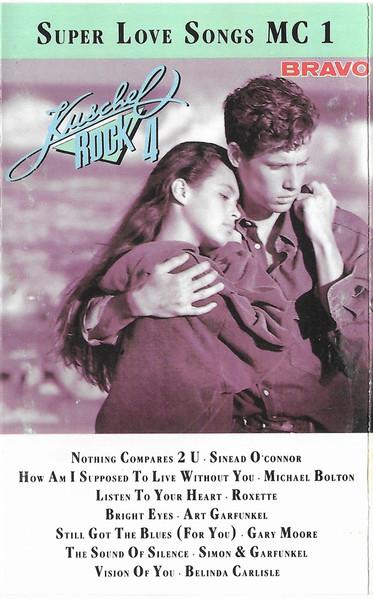 Casete audio - Kuschelrock 4 (Caseta Audio)