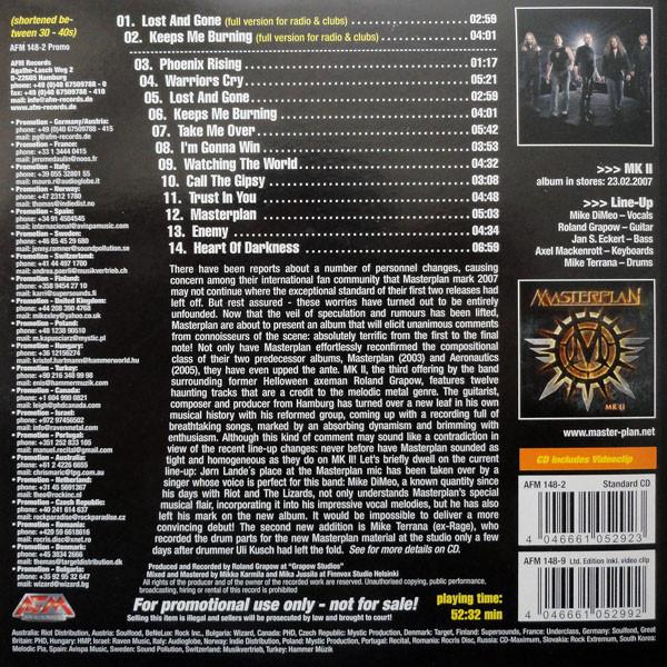 Masterplan - MK II [1]