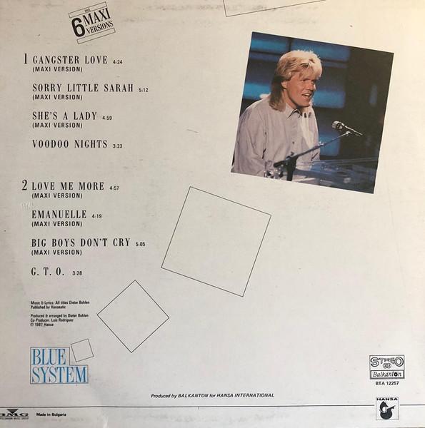 Blue System - Walking On A Rainbow (Disc Vinil) [1]