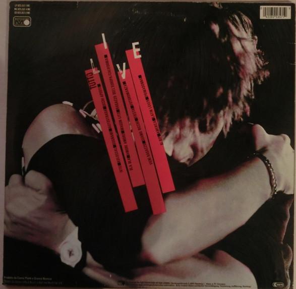 Gianna Nannini - Tutto Live (Disc Vinil) [1]