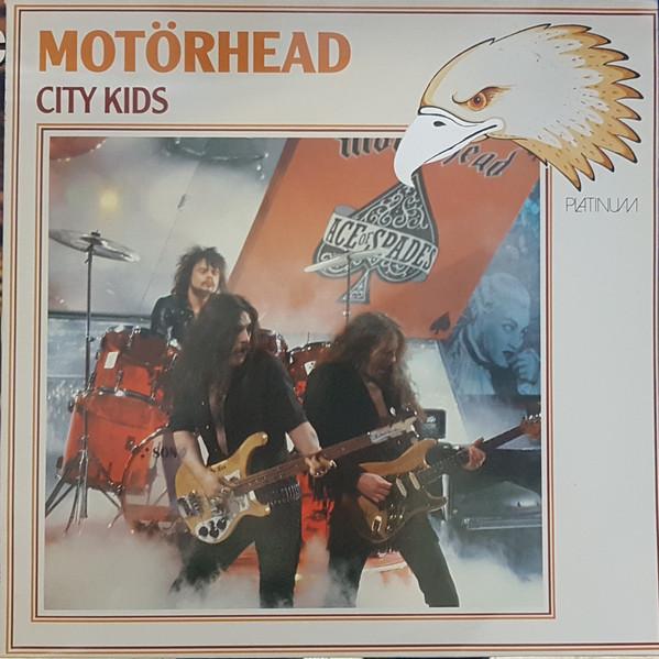 Discuri vinil - Motörhead - City Kids (Disc Vinil)
