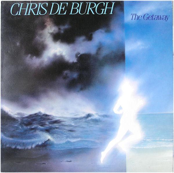 Discuri vinil - Chris de Burgh - The Getaway (Disc Vinil)