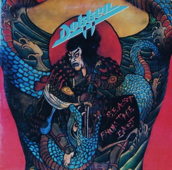 Discuri vinil - Dokken - Beast From The East (Disc Vinil)