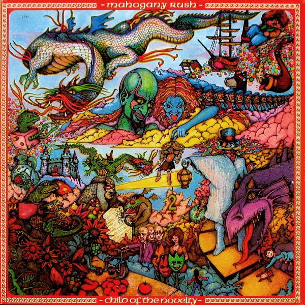 Discuri vinil - Mahogany Rush - Child Of The Novelty (Disc Vinil)