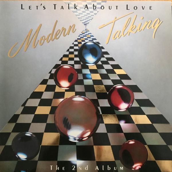 Discuri vinil - Modern Talking - Let's Talk About Love - The 2nd Album (Disc Vinil)