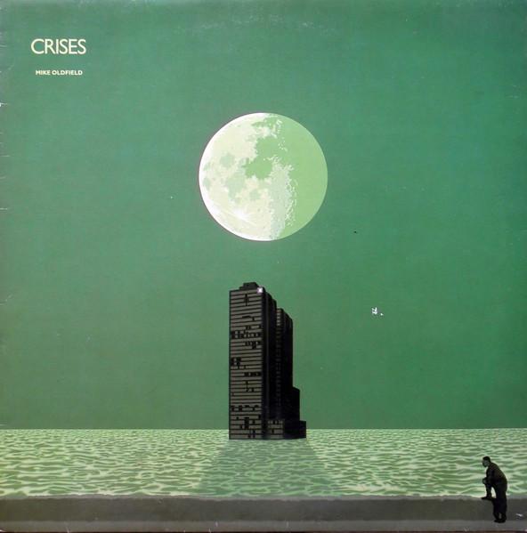 Discuri vinil - Mike Oldfield - Crises (Disc Vinil)