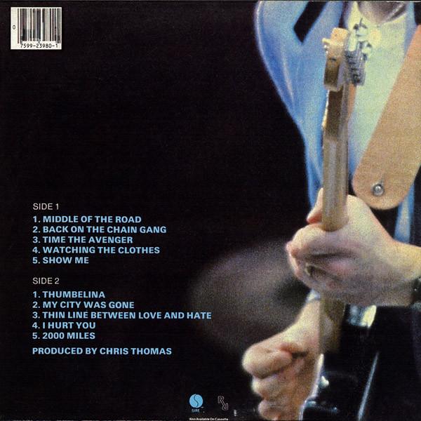 The Pretenders - Learning To Crawl (Disc Vinil) [1]
