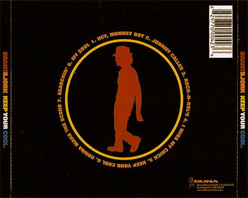 Brant Bjork - Keep Your Cool. [1]
