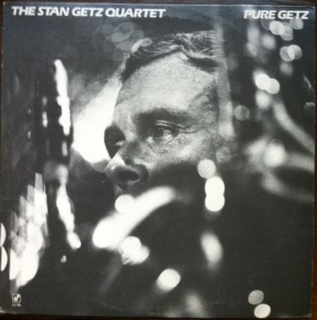 Discuri vinil - Stan Getz Quartet - Pure Getz (Disc Vinil)