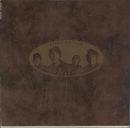 Discuri vinil - The Beatles - Love Songs