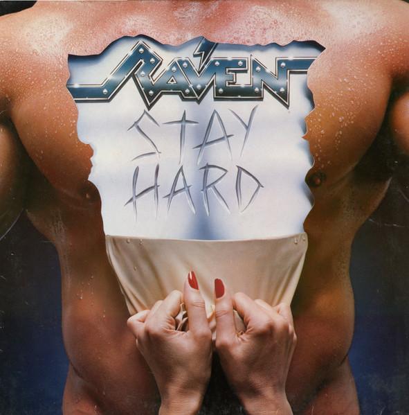 Discuri vinil - Raven - Stay Hard (Disc Vinil)