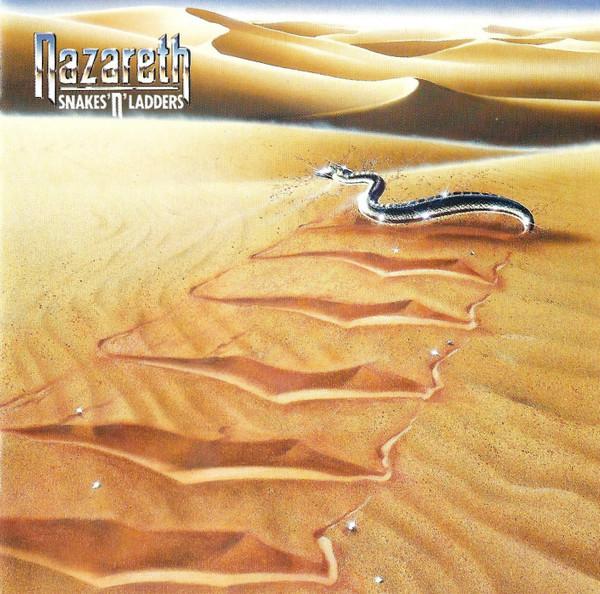 Cd-uri - Nazareth - Snakes 'N' Ladders (CD)