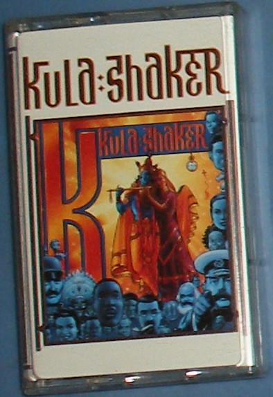 Casete audio - Kula Shaker - K (Caseta Audio)