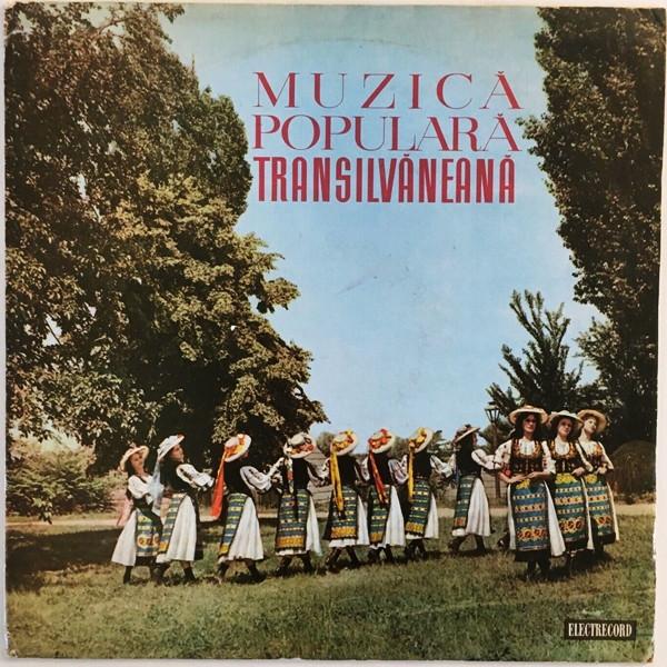 Discuri vinil - Muzică Populară Transilvaneană (Disc Vinil)