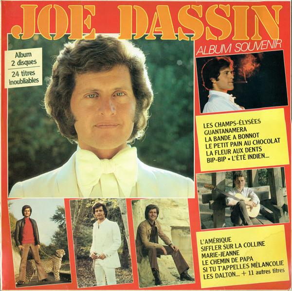 Discuri vinil - Joe Dassin - Album Souvenir (Disc Vinil)