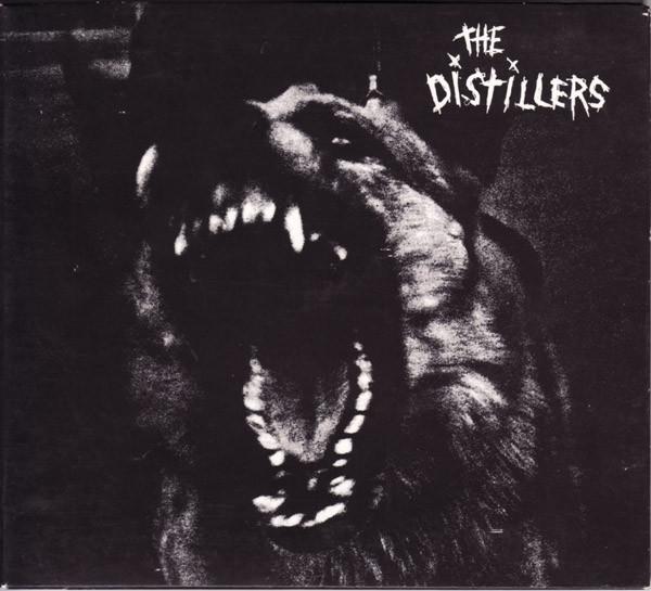 Cd-uri - The Distillers - The Distillers