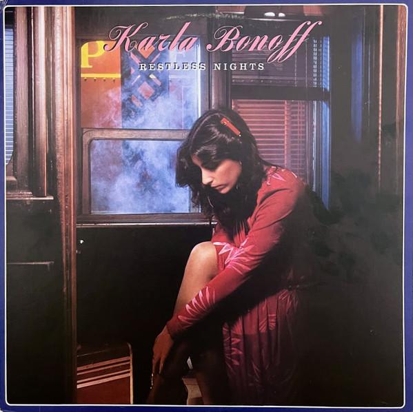 Discuri vinil - Karla Bonoff - Restless Nights (Disc Vinil)