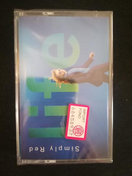 Casete audio - Simply Red - Life (Caseta Audio)