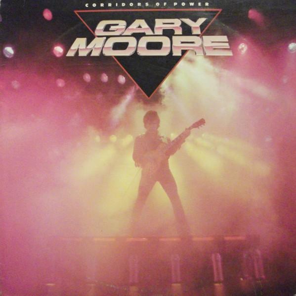 Discuri vinil - Gary Moore - Corridors Of Power (Disc Vinil)