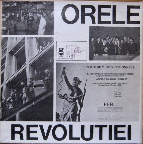Orele Revoluției (Disc Vinil) [1]