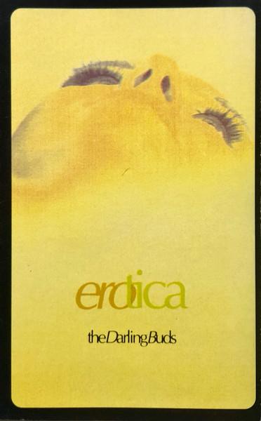 Casete audio - The Darling Buds - Erotica (Caseta Audio)