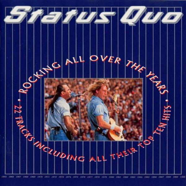 Cd-uri - Status Quo - Rocking All Over The Years (CD)