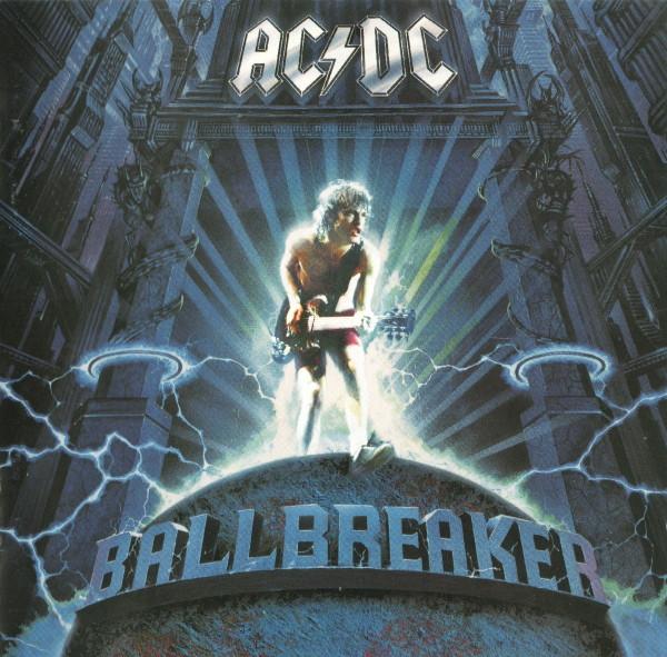 Cd-uri - AC/DC - Ballbreaker (CD)