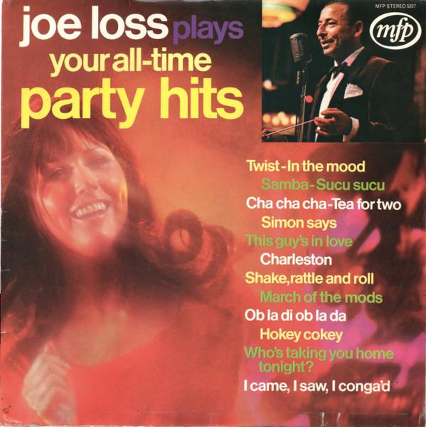 Discuri vinil - Joe Loss - Joe Loss Plays Your All-Time Party Hits (Disc Vinil)