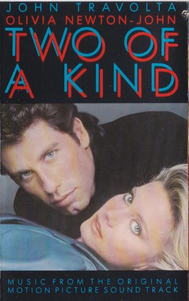 Casete audio - Two Of A Kind - Music From The Original Motion Picture Soundtrack (Caseta Audio)