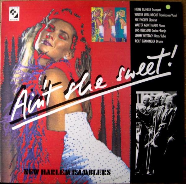 Discuri vinil - New Harlem Ramblers - Ain't She Sweet! (Disc Vinil)
