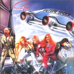 Discuri vinil - Gillan - Future Shock (Disc Vinil)