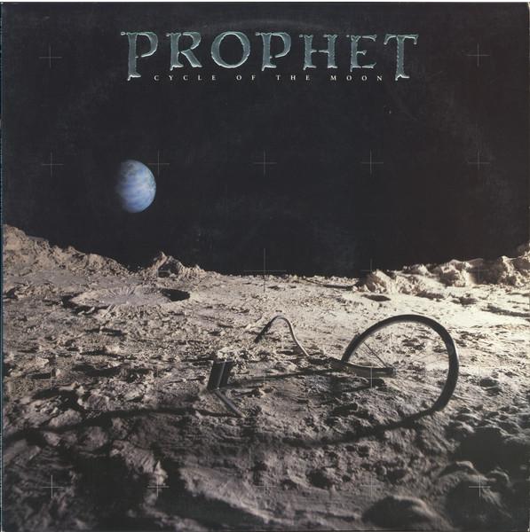 Discuri vinil - Prophet - Cycle Of The Moon (Disc Vinil)