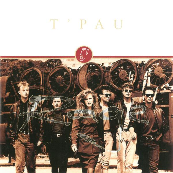 Cd-uri - T'Pau - Rage (CD)