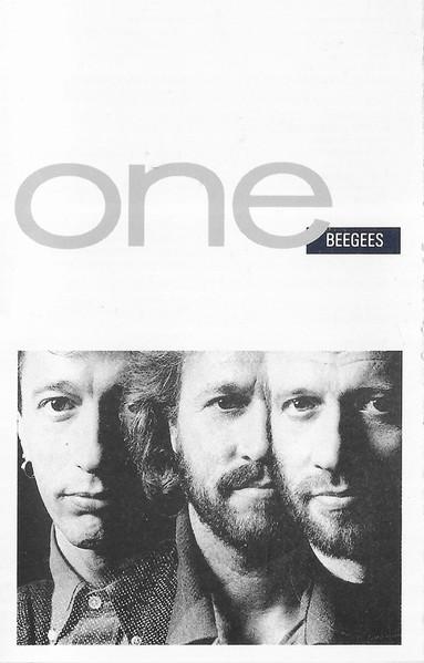Casete audio - Bee Gees - One (Caseta Audio)