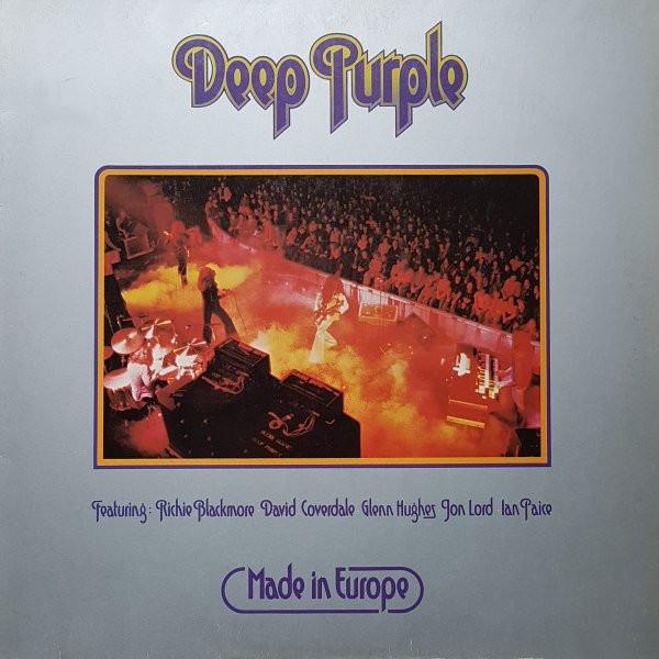 Discuri vinil - Deep Purple - Made In Europe (Disc Vinil)