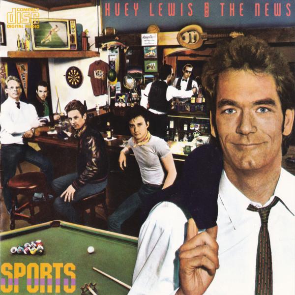 Cd-uri - Huey Lewis & The News - Sports (CD)