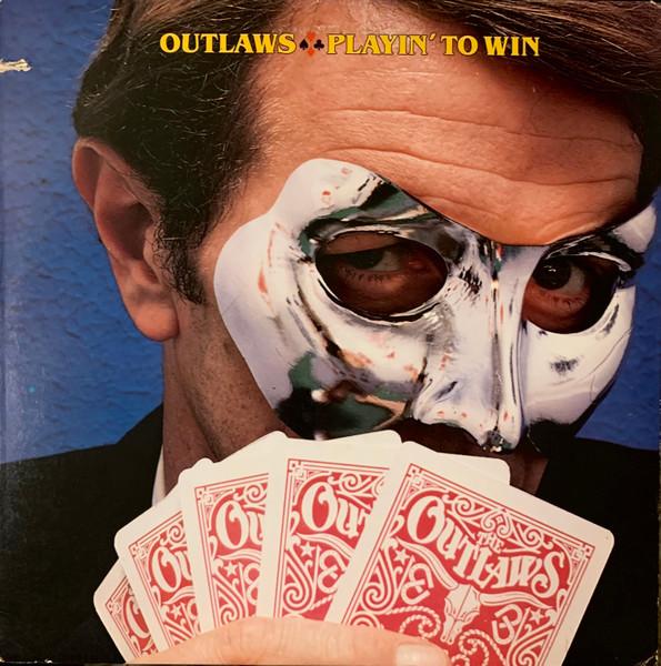 Discuri vinil - Outlaws - Playin' To Win (Disc Vinil)