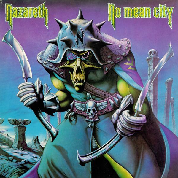 Discuri vinil - Nazareth - No Mean City (Disc Vinil)