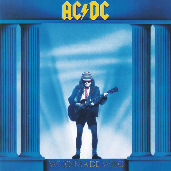 AC/DC - Who Made Who (CD) [0]