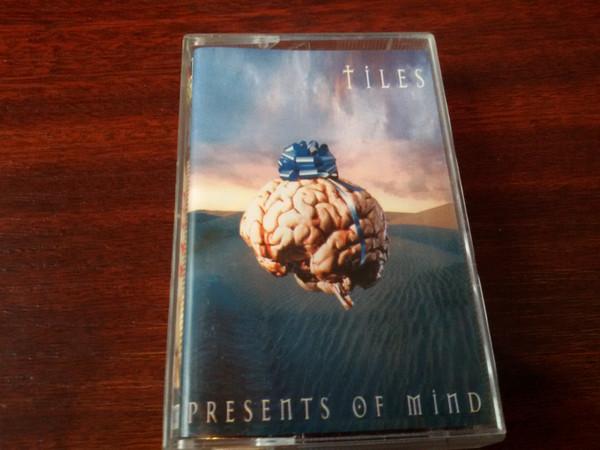 Casete audio - Tiles - Presents Of Mind (Caseta Audio)