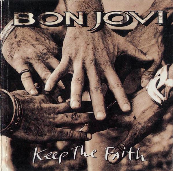 Cd-uri - Bon Jovi - Keep The Faith (CD)