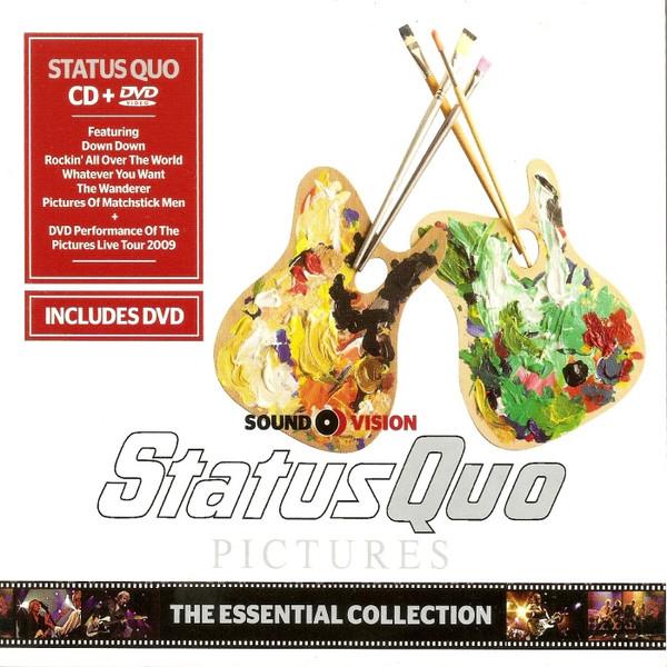 Cd-uri - Status Quo - Pictures: The Essential Collection
