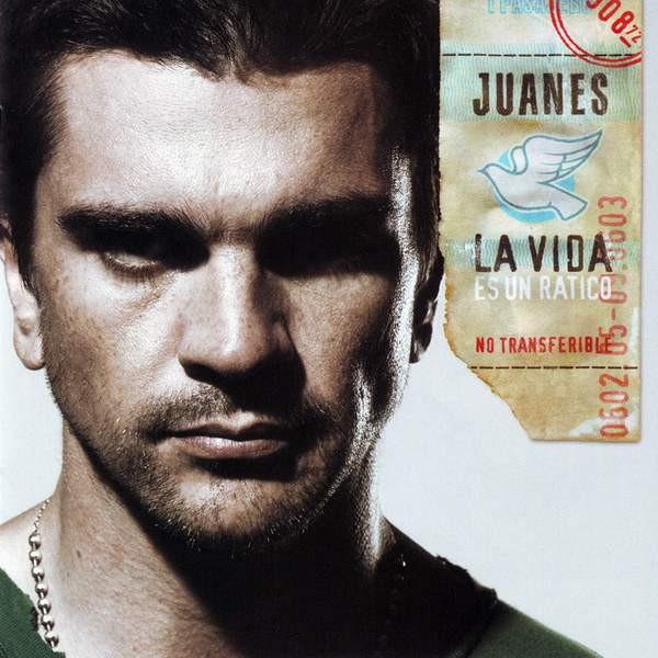 Juanes - La Vida... Es Un Ratico (CD) [1]