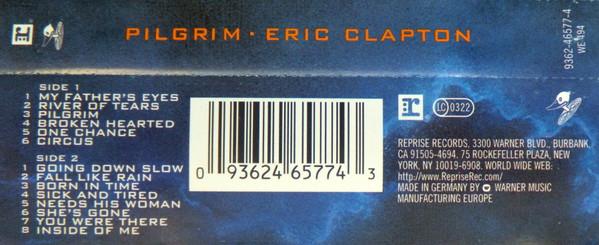 Eric Clapton - Pilgrim (Caseta Audio) [1]