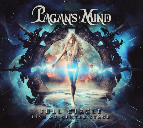 Pagan's Mind - Full Circle: Live At Center Stage (CD) [0]