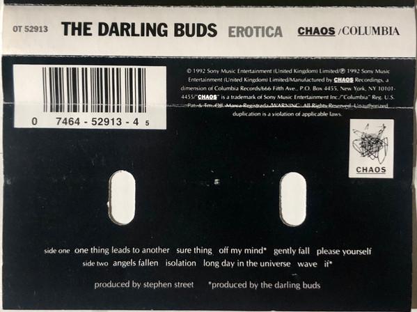 The Darling Buds - Erotica (Caseta Audio) [1]