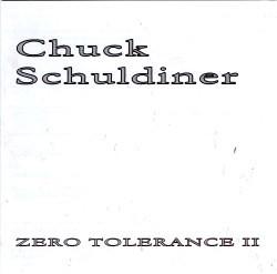 Cd-uri - Chuck Schuldiner - Zero Tolerance II (CD)