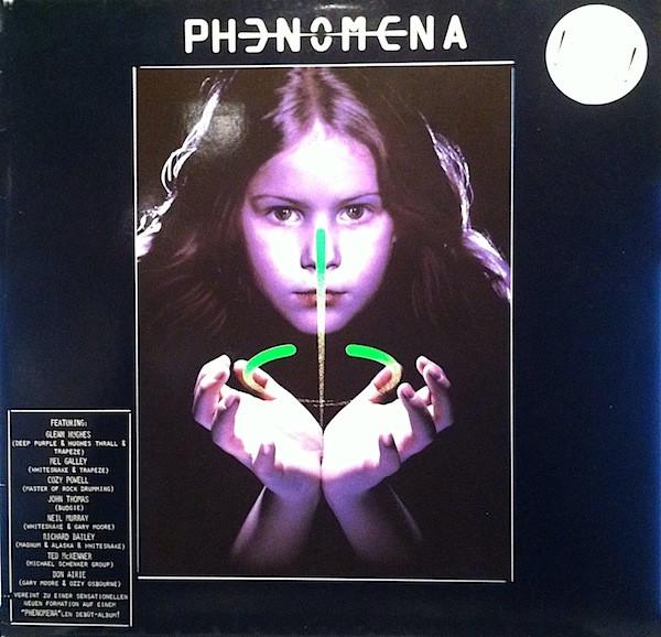 Discuri vinil - Phenomena - Phenomena (Disc Vinil)